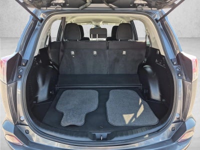 2018 Toyota RAV4 Hybrid LE AWD (Natl)