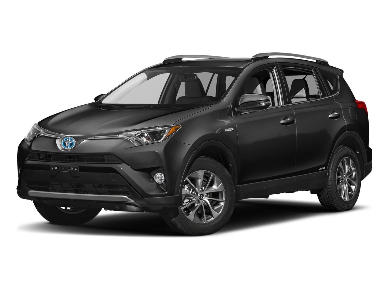 2018 Toyota RAV4 Hybrid LE AWD (Natl)