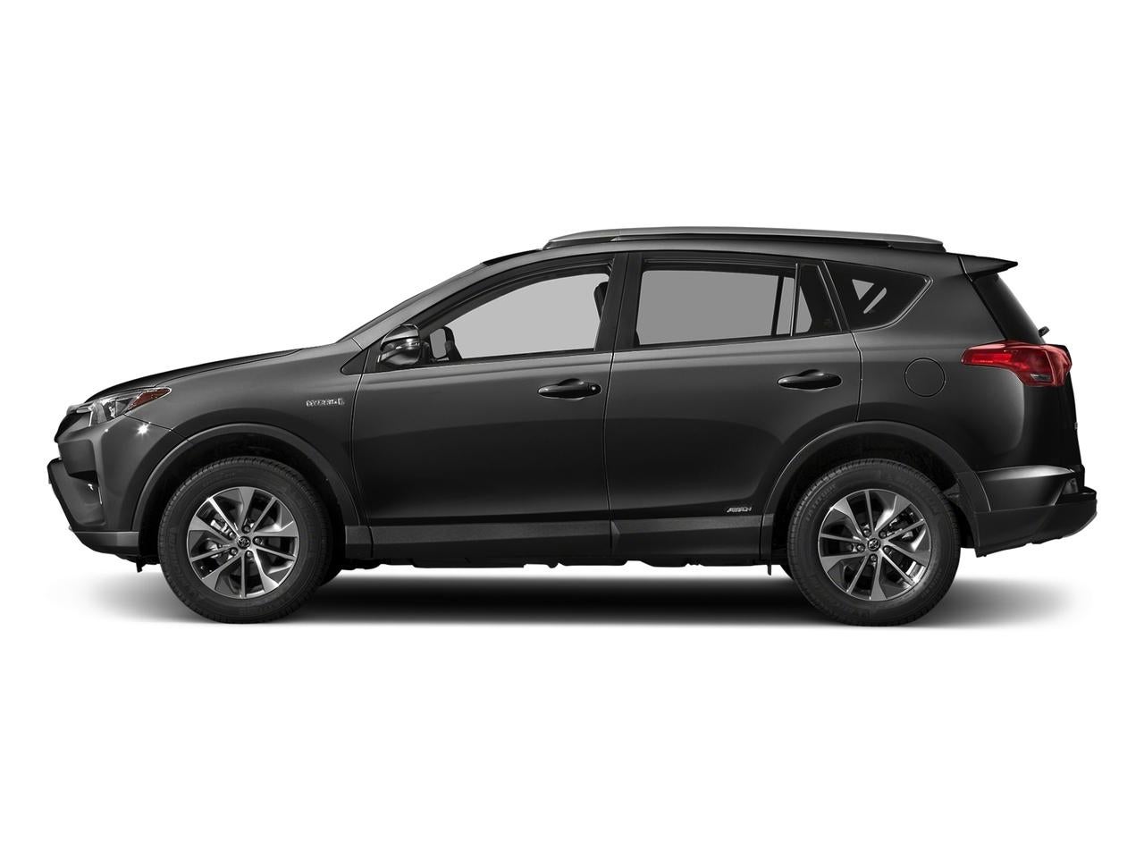 2018 Toyota RAV4 Hybrid LE AWD (Natl)