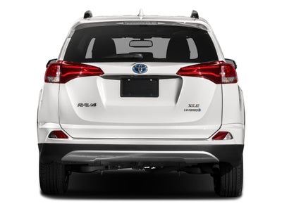 2018 Toyota RAV4 Hybrid LE AWD (Natl)