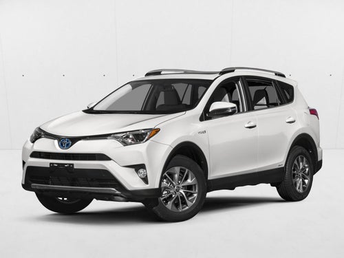 2017 Toyota RAV4 Hybrid XLE AWD (Natl)