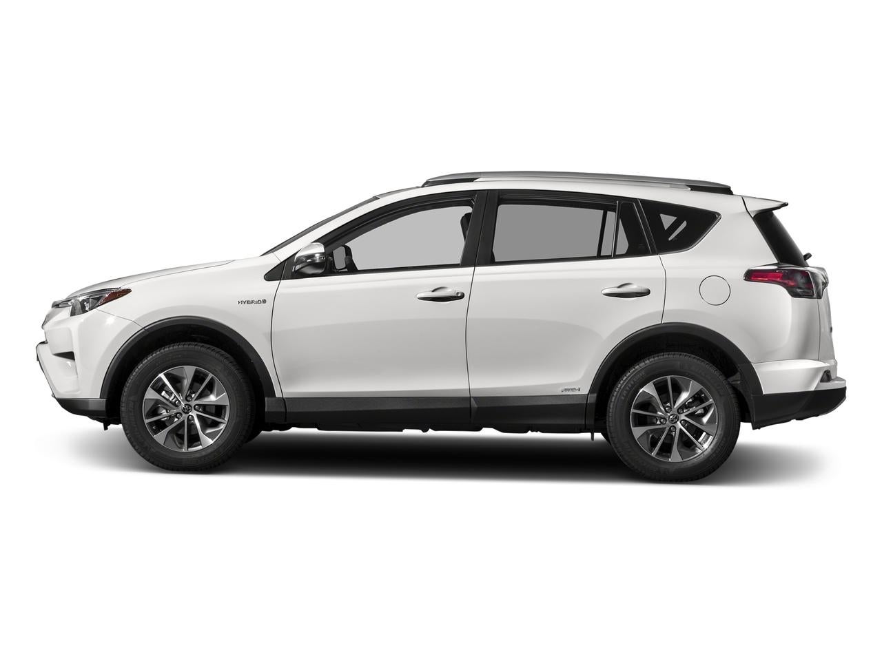 2017 Toyota RAV4 Hybrid XLE AWD (Natl)
