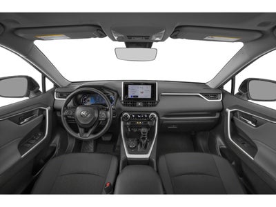 2023 Toyota RAV4 Hybrid XLE AWD (Natl)