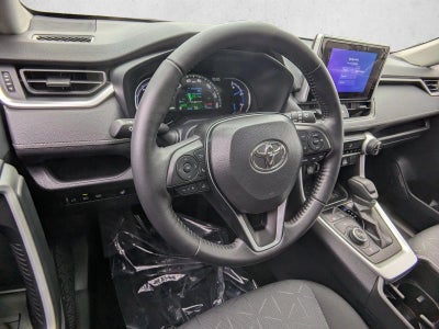 2025 Toyota RAV4 Hybrid XLE AWD (Natl)