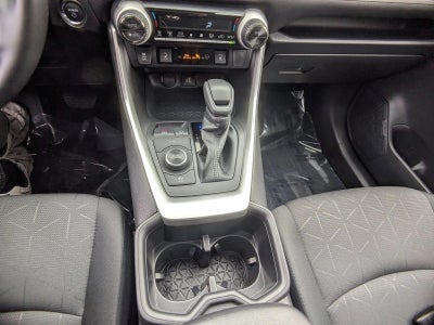 2025 Toyota RAV4 Hybrid XLE AWD (Natl)