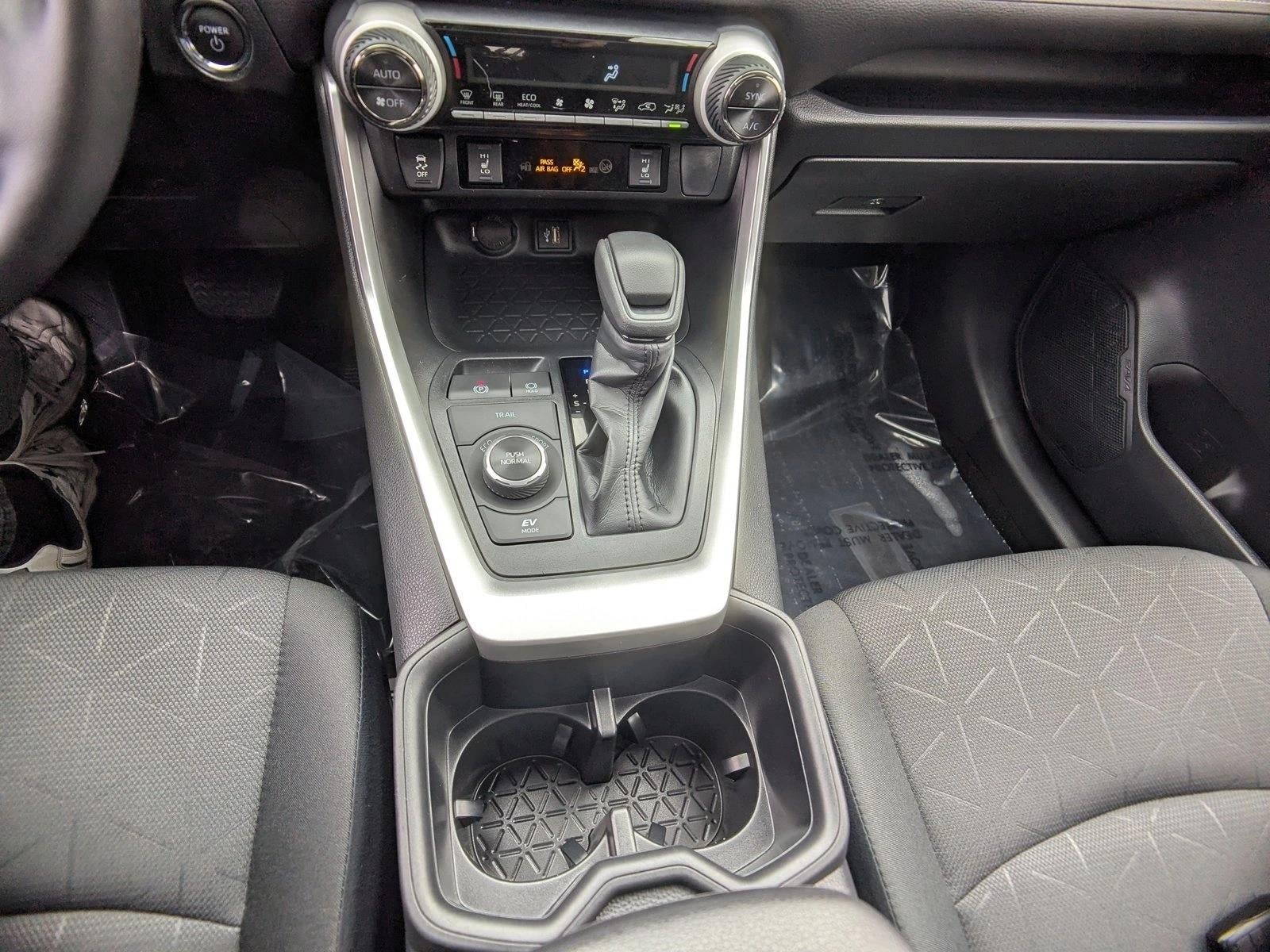 2025 Toyota RAV4 Hybrid XLE AWD (Natl)