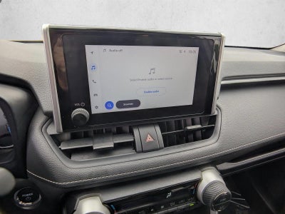 2025 Toyota RAV4 Hybrid XLE AWD (Natl)