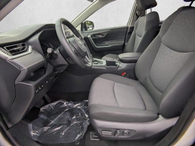 2025 Toyota RAV4 Hybrid XLE AWD (Natl)