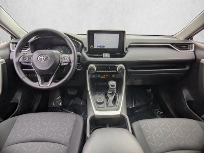2025 Toyota RAV4 Hybrid XLE AWD (Natl)
