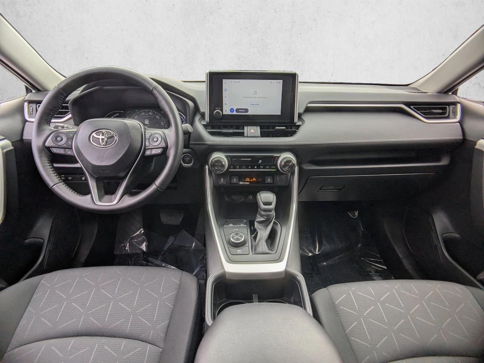 2025 Toyota RAV4 Hybrid XLE AWD (Natl)