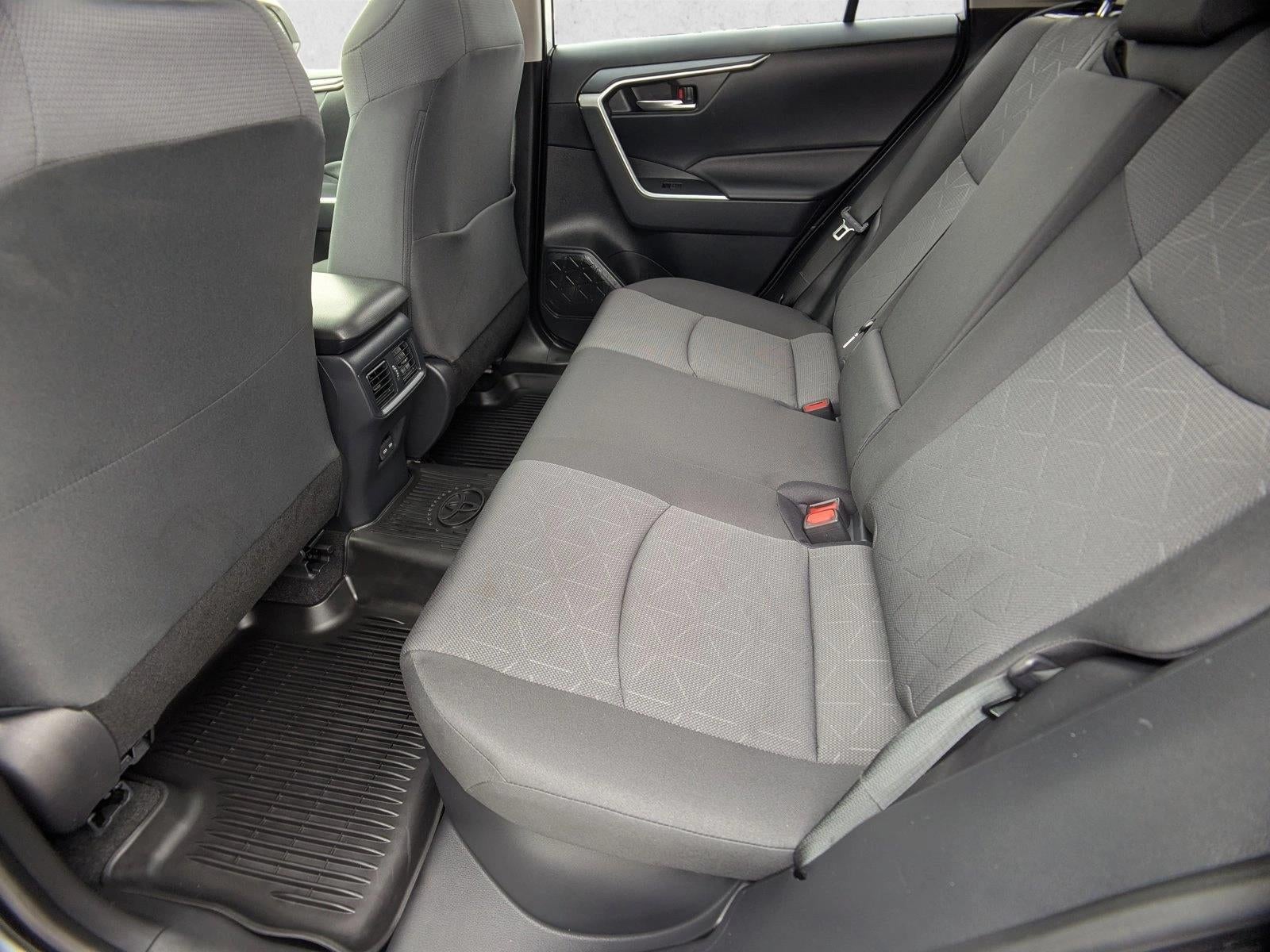 2025 Toyota RAV4 Hybrid XLE AWD (Natl)