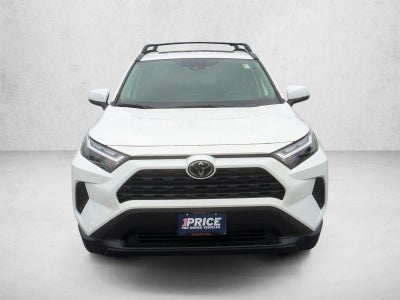 2025 Toyota RAV4 Hybrid XLE AWD (Natl)