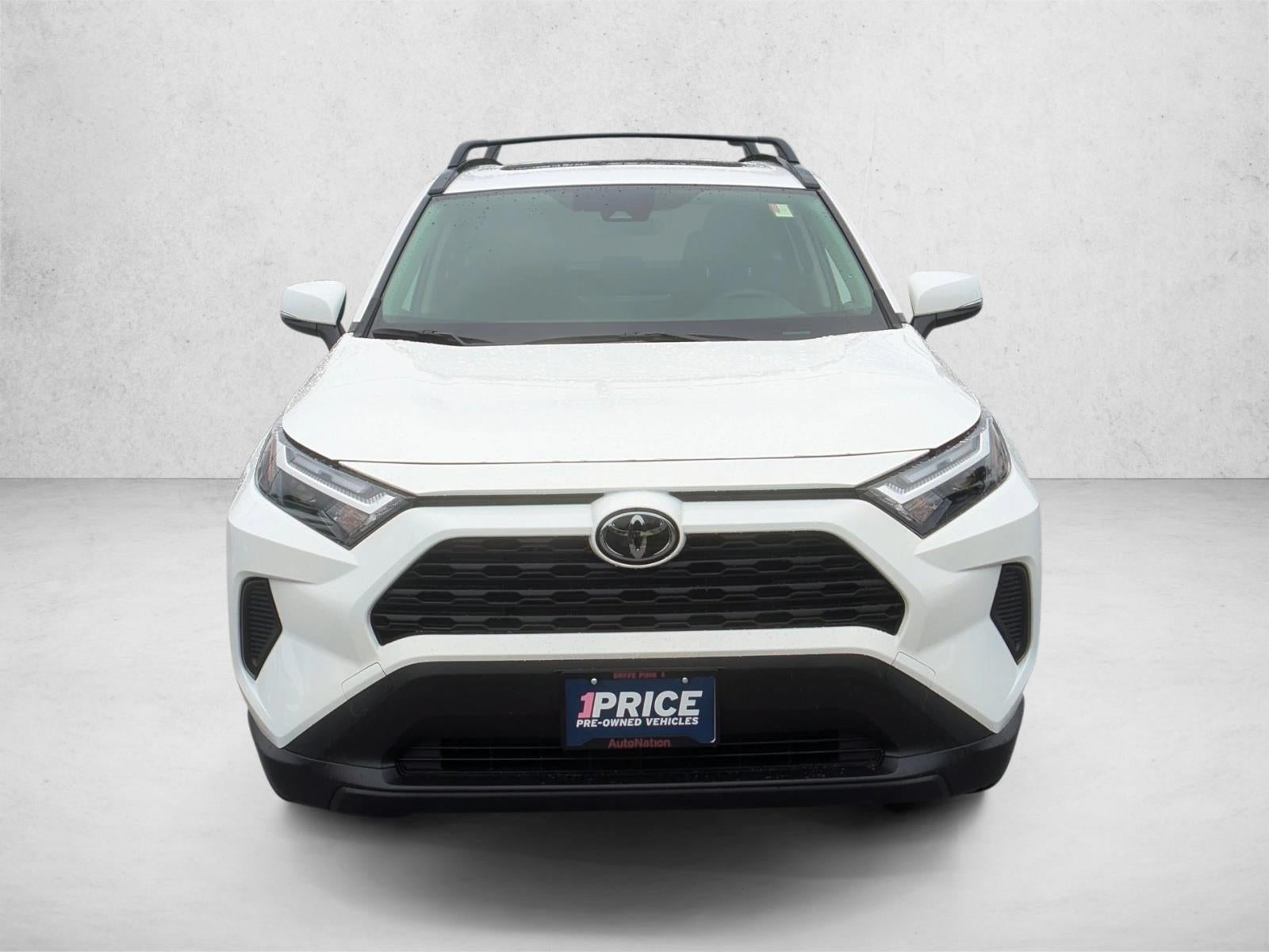 2025 Toyota RAV4 Hybrid XLE AWD (Natl)