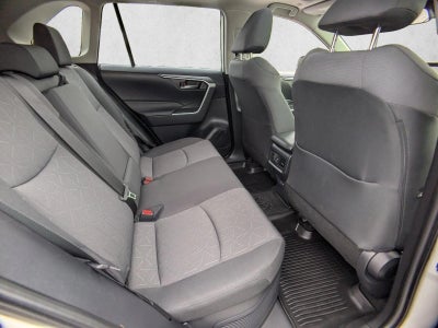 2025 Toyota RAV4 Hybrid XLE AWD (Natl)