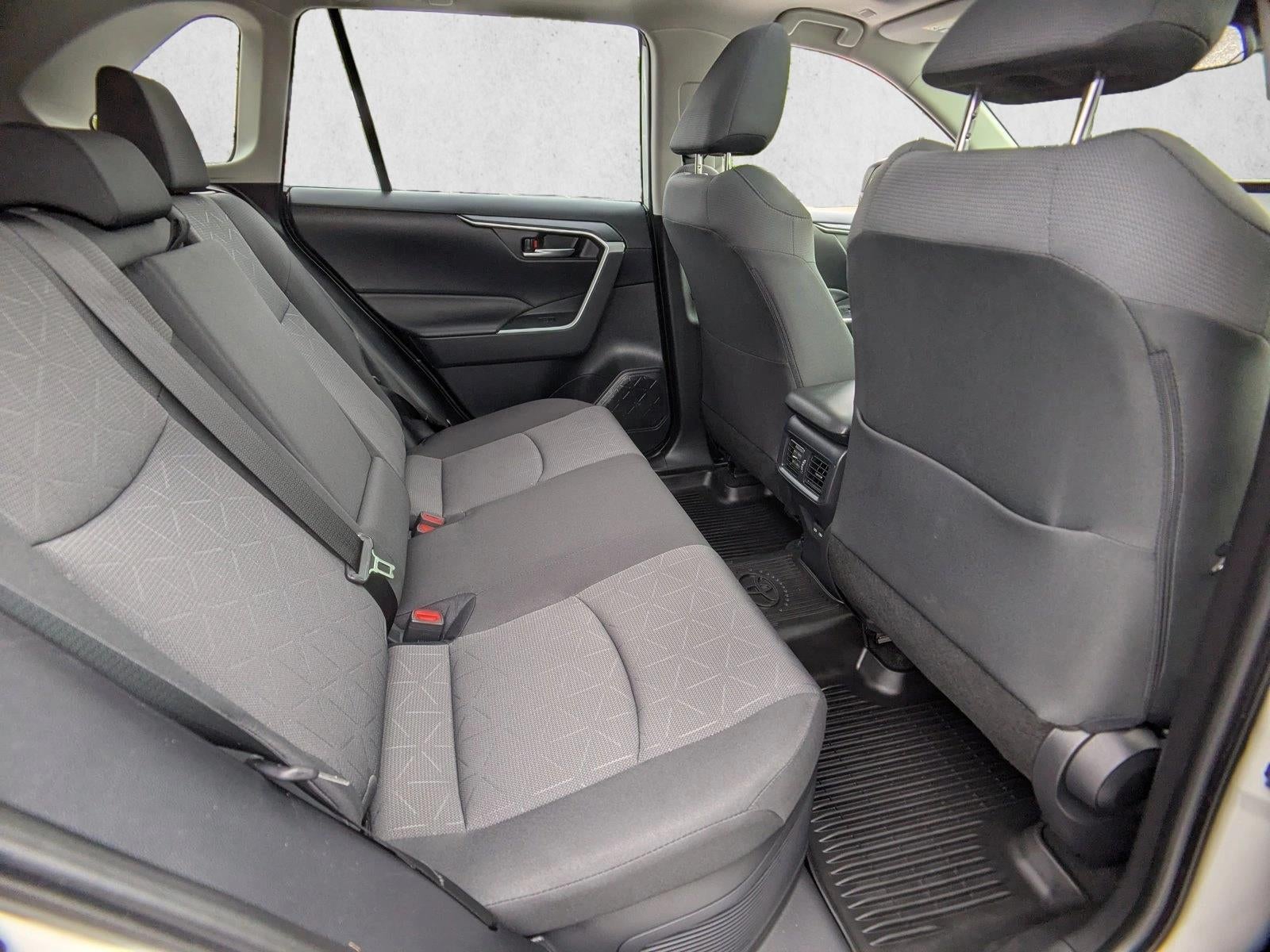 2025 Toyota RAV4 Hybrid XLE AWD (Natl)