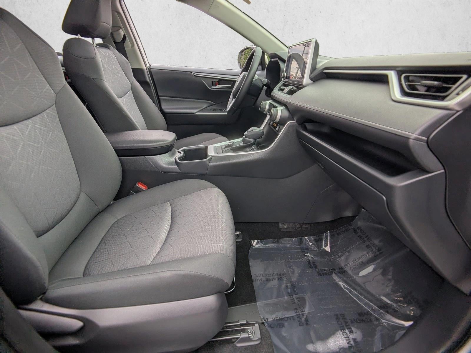 2025 Toyota RAV4 Hybrid XLE AWD (Natl)