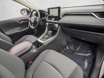 2025 Toyota RAV4 Hybrid XLE AWD (Natl)