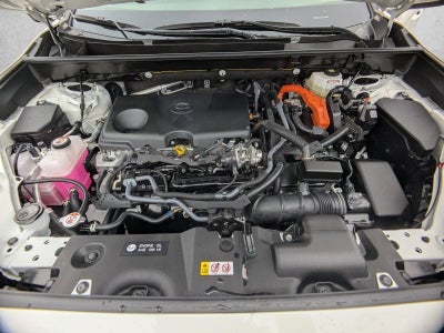 2025 Toyota RAV4 Hybrid XLE AWD (Natl)