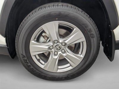 2025 Toyota RAV4 Hybrid XLE AWD (Natl)