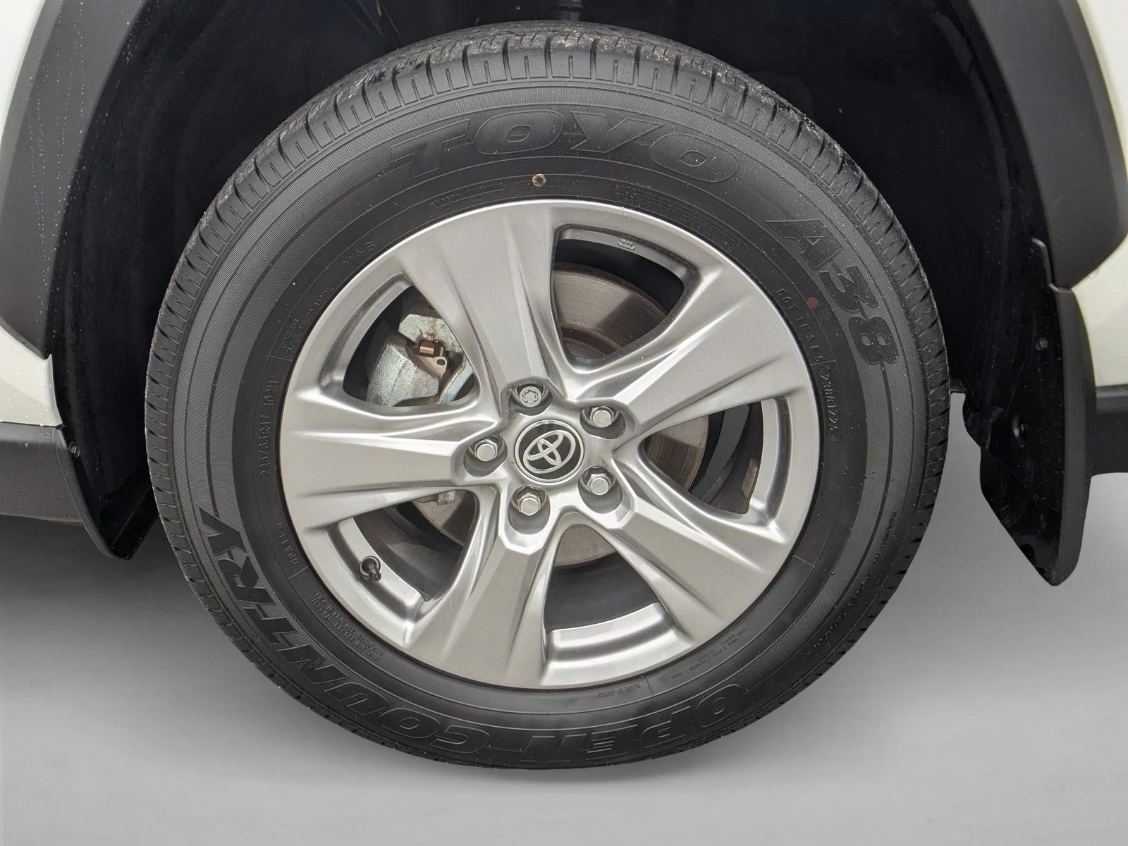 2025 Toyota RAV4 Hybrid XLE AWD (Natl)