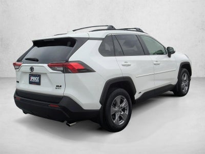 2025 Toyota RAV4 Hybrid XLE AWD (Natl)
