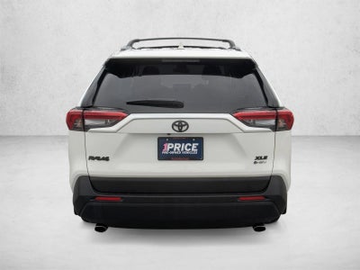 2025 Toyota RAV4 Hybrid XLE AWD (Natl)