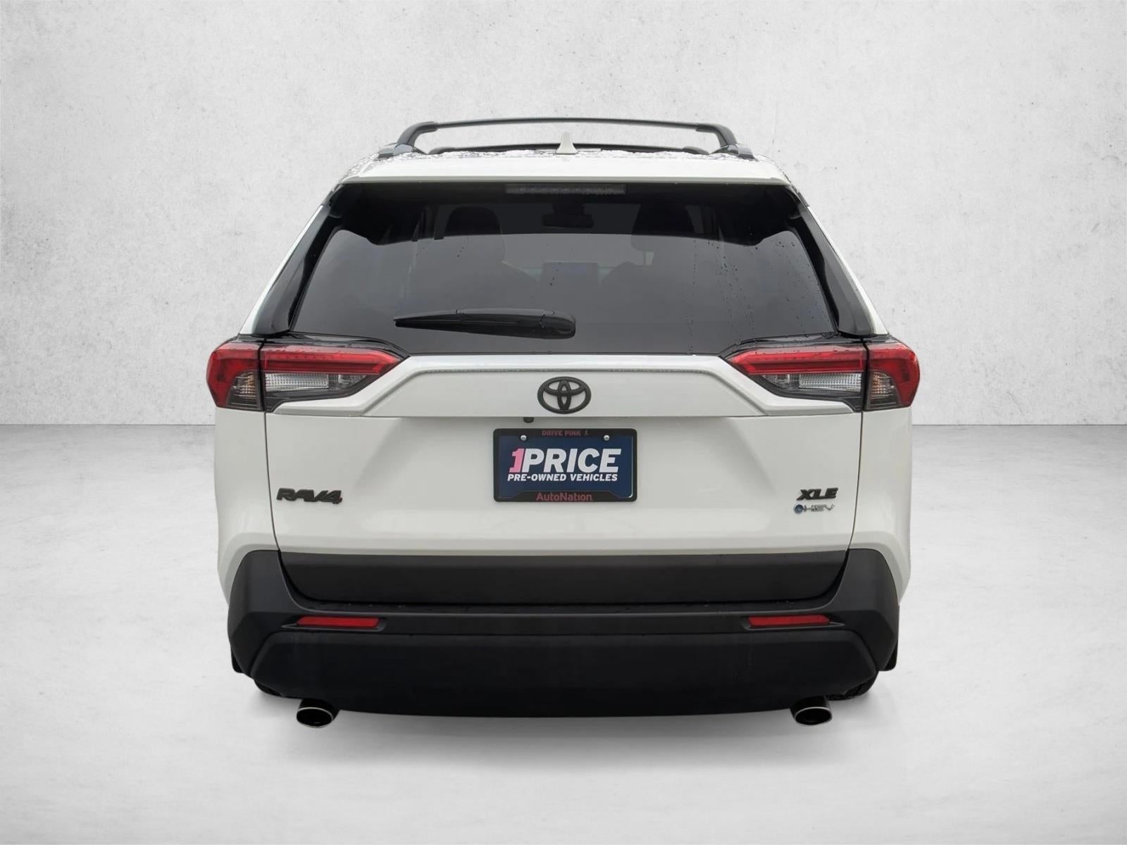 2025 Toyota RAV4 Hybrid XLE AWD (Natl)