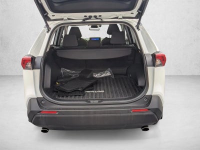 2025 Toyota RAV4 Hybrid XLE AWD (Natl)