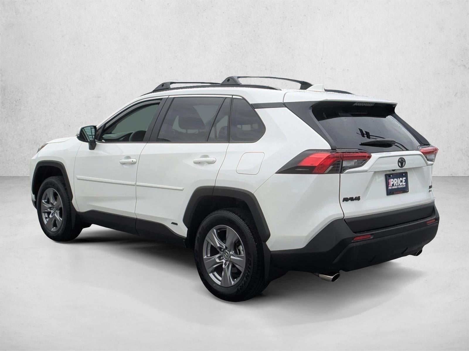 2025 Toyota RAV4 Hybrid XLE AWD (Natl)