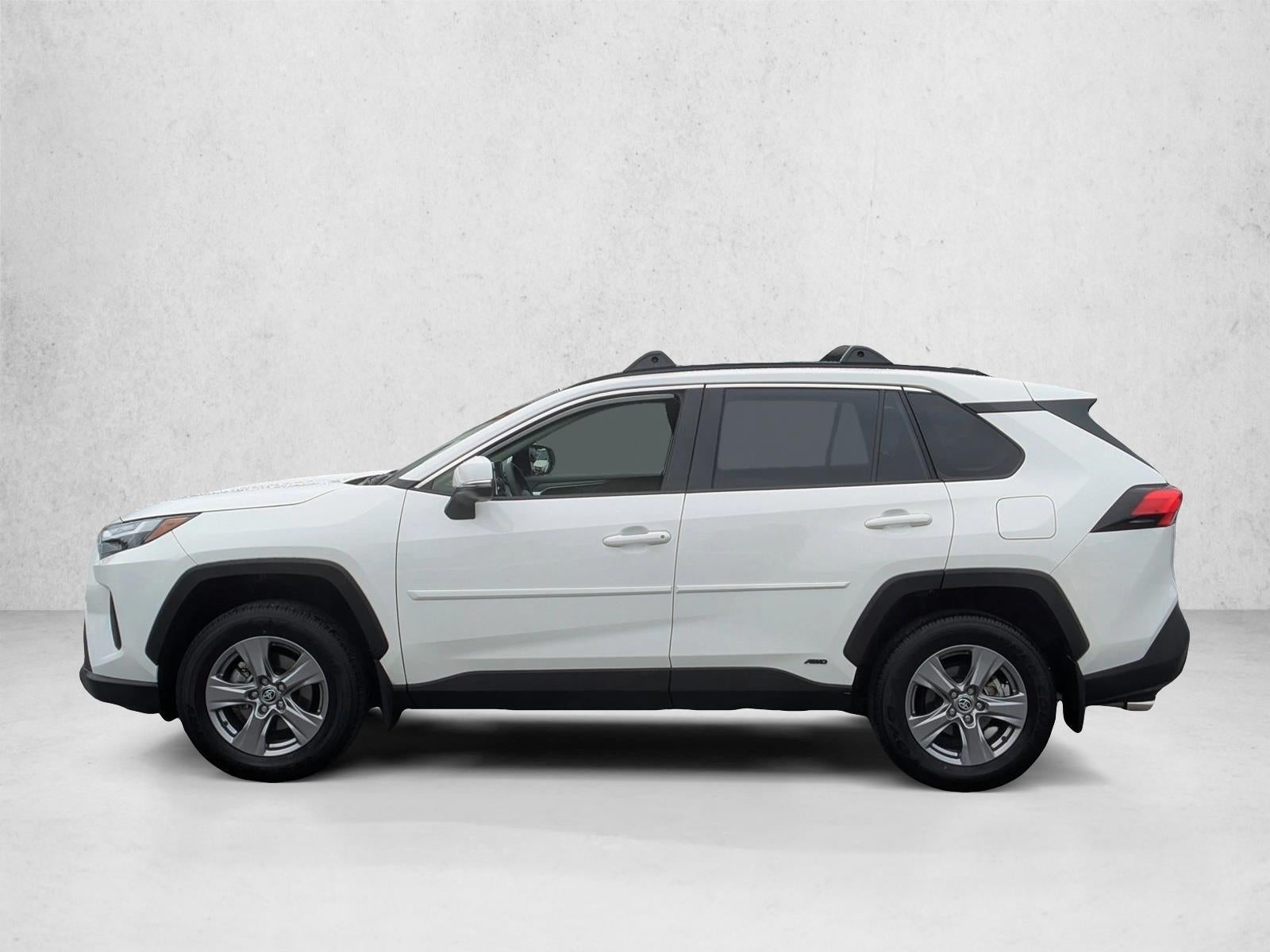 2025 Toyota RAV4 Hybrid XLE AWD (Natl)