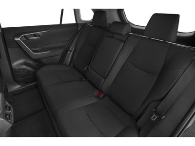 2025 Toyota RAV4 Hybrid XLE AWD (Natl)