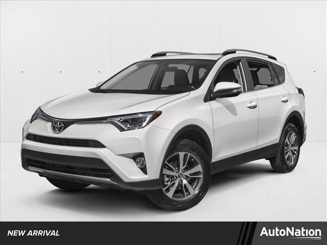 2017 Toyota RAV4 XLE FWD (GS)