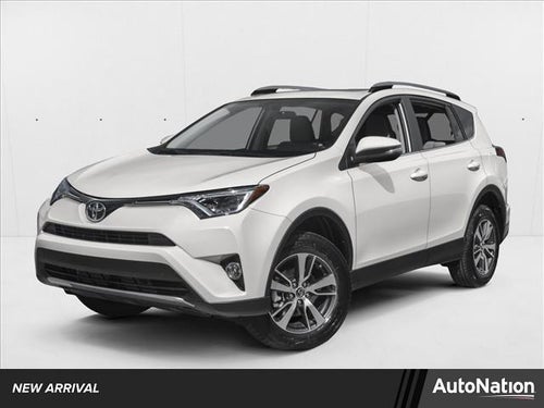 2017 Toyota RAV4 XLE FWD (GS)
