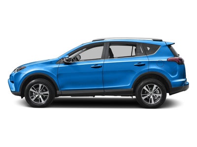 2017 Toyota RAV4 XLE FWD (GS)