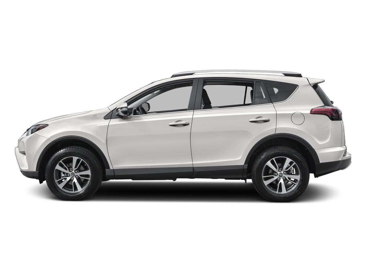 2017 Toyota RAV4 XLE FWD (GS)