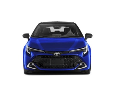2023 Toyota Corolla Hatchback XSE CVT (Natl)