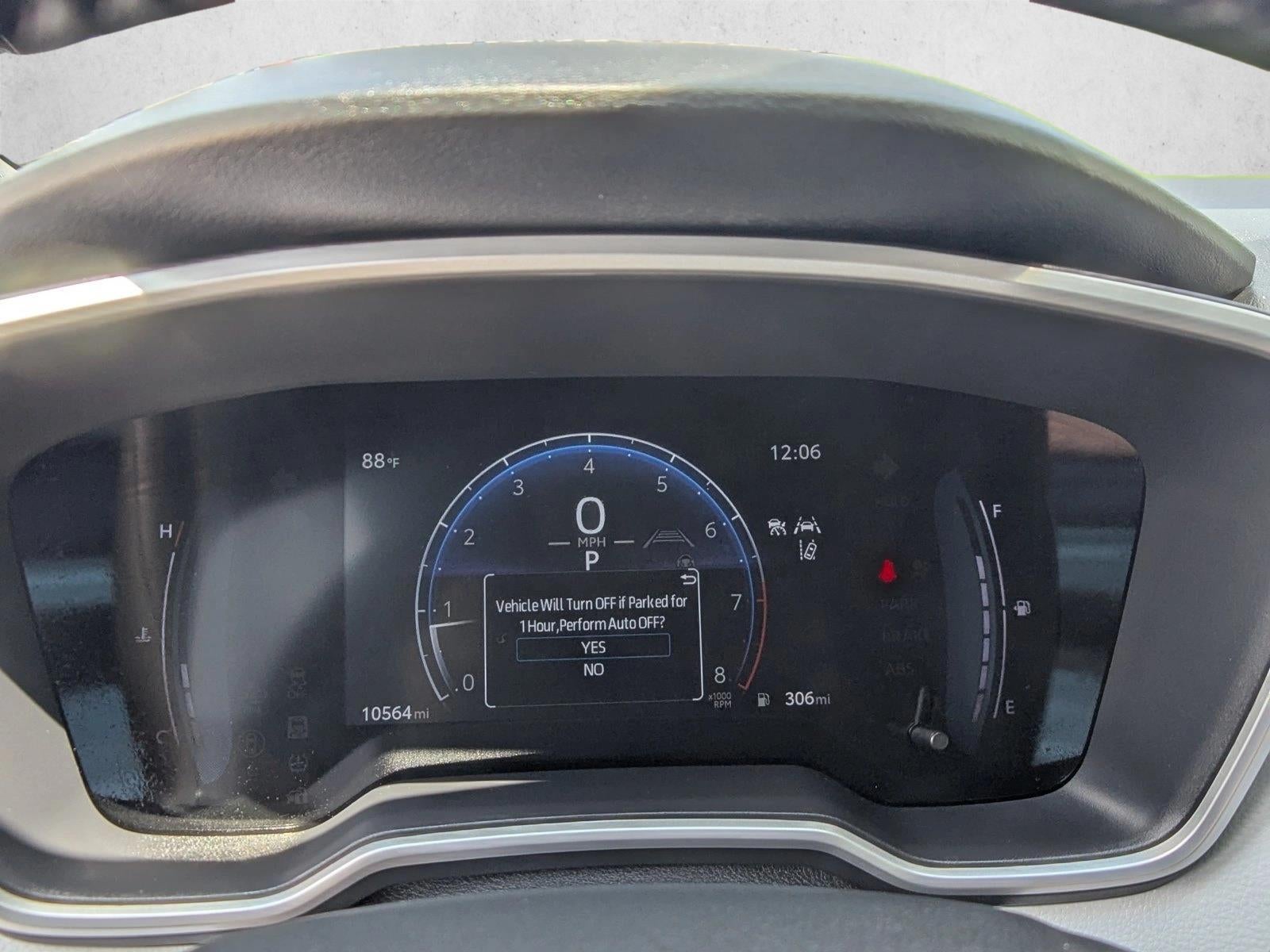 2025 Toyota Corolla Hatchback XSE CVT (Natl)