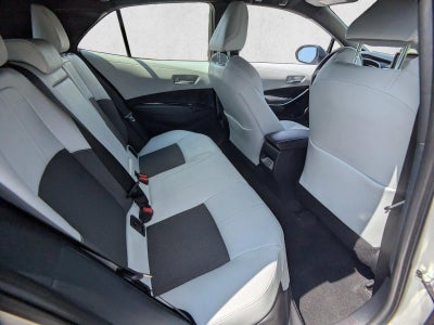 2025 Toyota Corolla Hatchback XSE CVT (Natl)