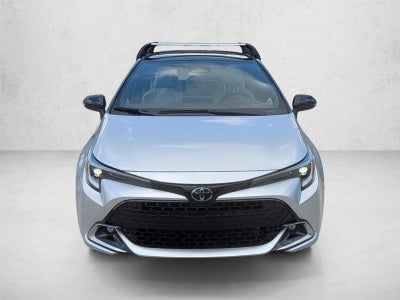 2025 Toyota Corolla Hatchback XSE CVT (Natl)