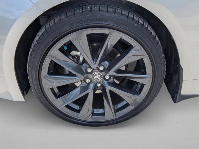 2025 Toyota Corolla Hatchback XSE CVT (Natl)