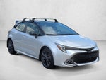 2025 Toyota Corolla Hatchback XSE CVT (Natl)