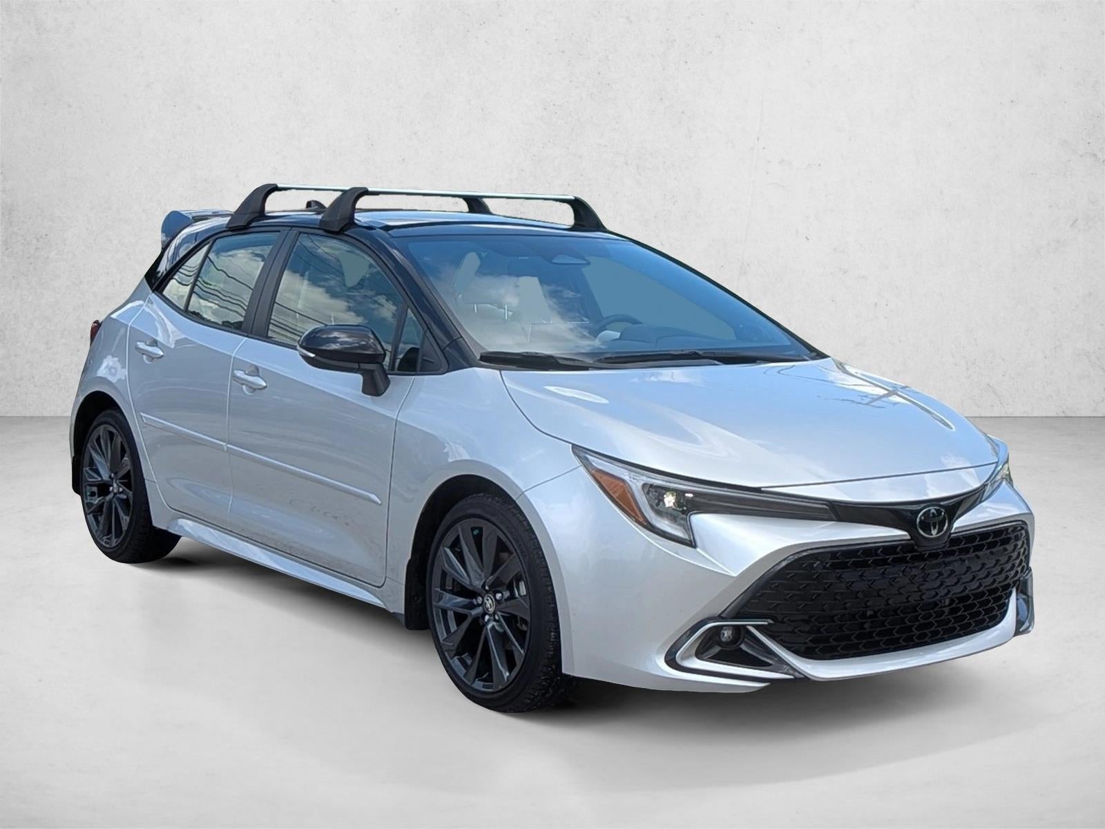 2025 Toyota Corolla Hatchback XSE CVT (Natl)