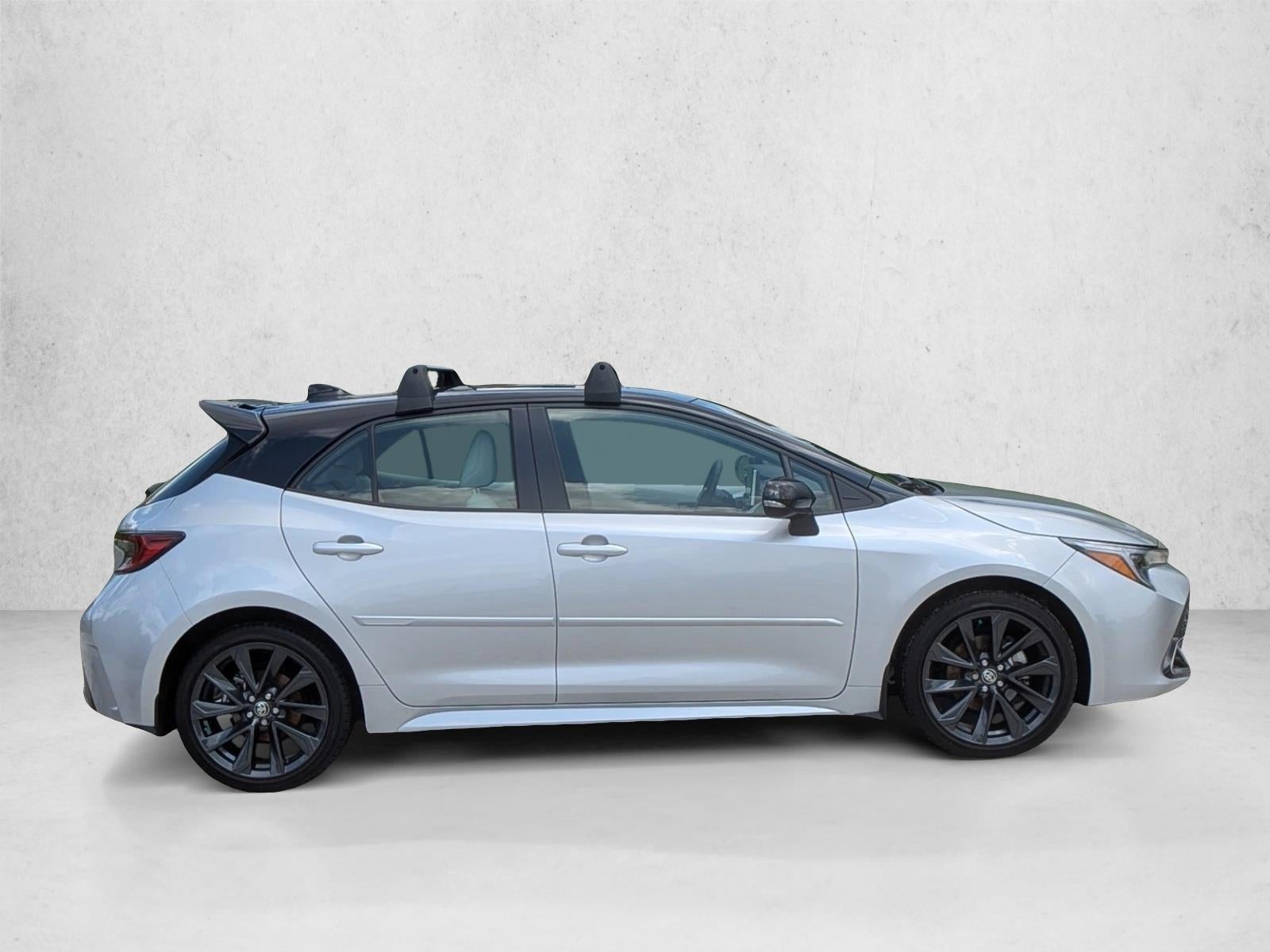 2025 Toyota Corolla Hatchback XSE CVT (Natl)