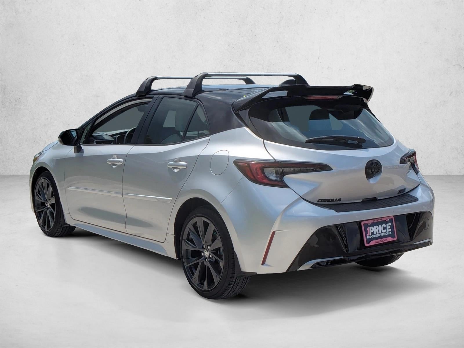 2025 Toyota Corolla Hatchback XSE CVT (Natl)