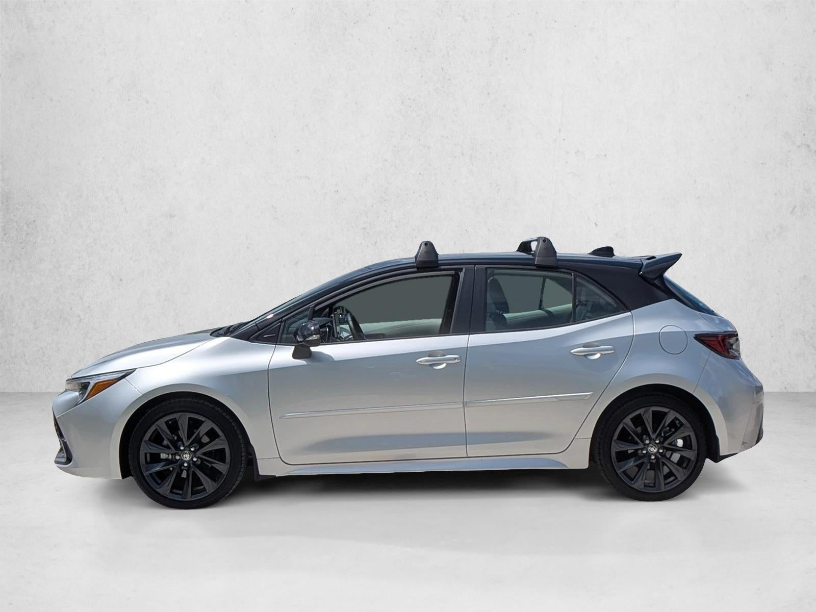 2025 Toyota Corolla Hatchback XSE CVT (Natl)