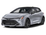2025 Toyota Corolla Hatchback XSE CVT (Natl)
