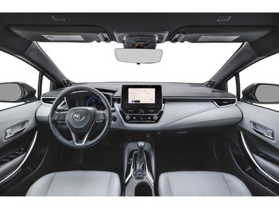 2025 Toyota Corolla Hatchback XSE CVT (Natl)