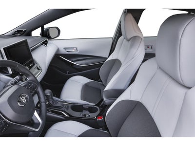 2025 Toyota Corolla Hatchback XSE CVT (Natl)