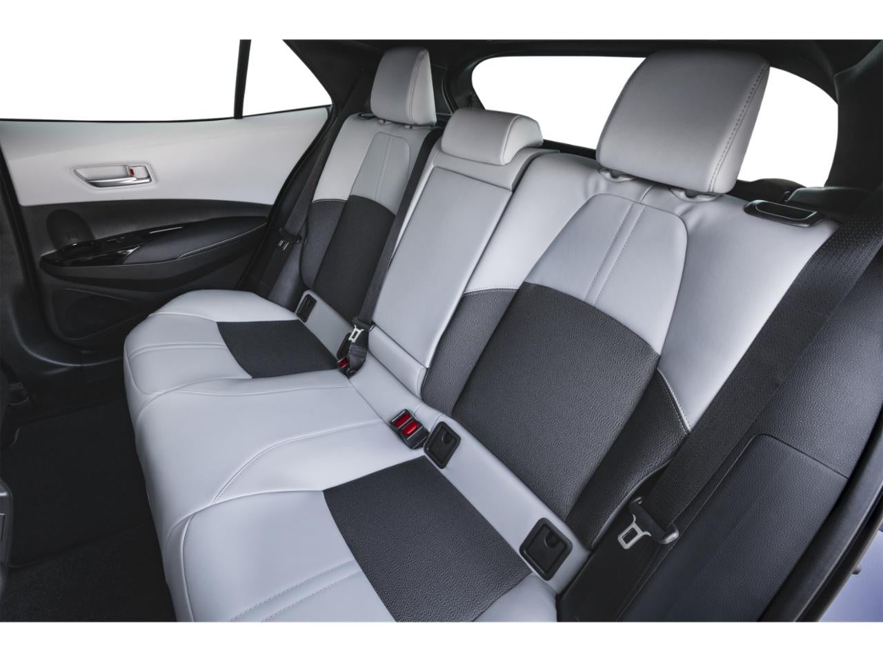 2025 Toyota Corolla Hatchback XSE CVT (Natl)