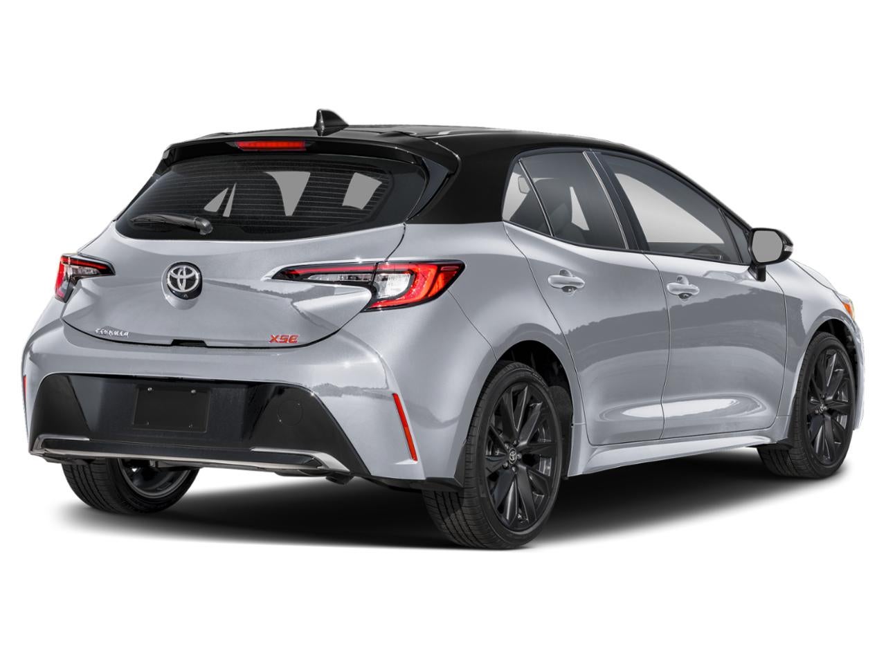 2025 Toyota Corolla Hatchback XSE CVT (Natl)